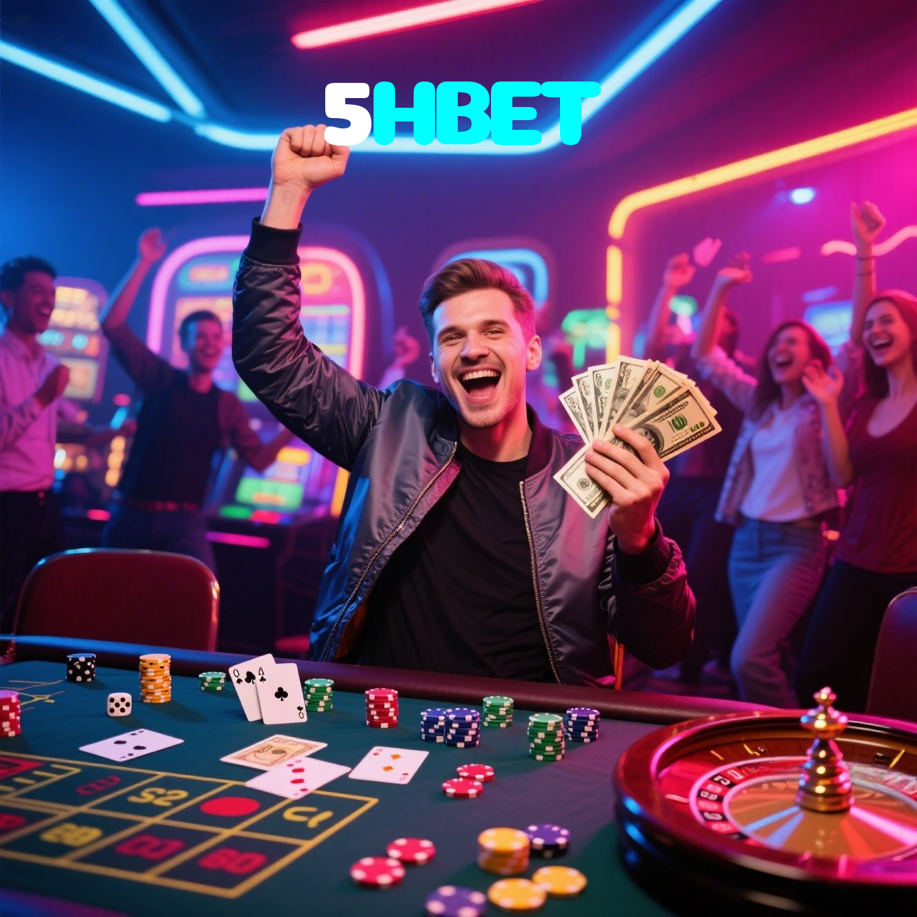 5HBET visual