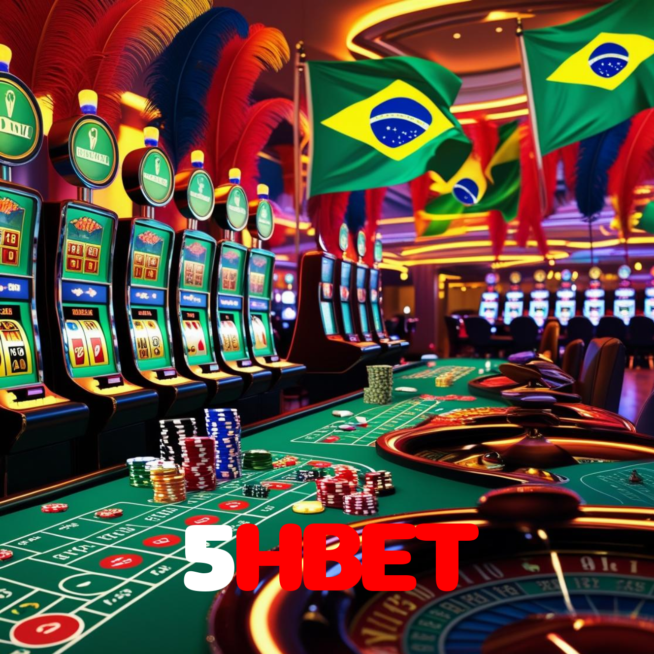 5HBET visual