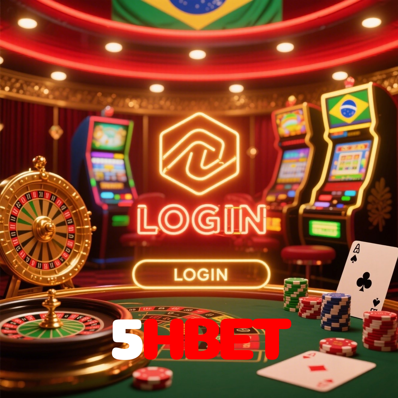 5HBET visual