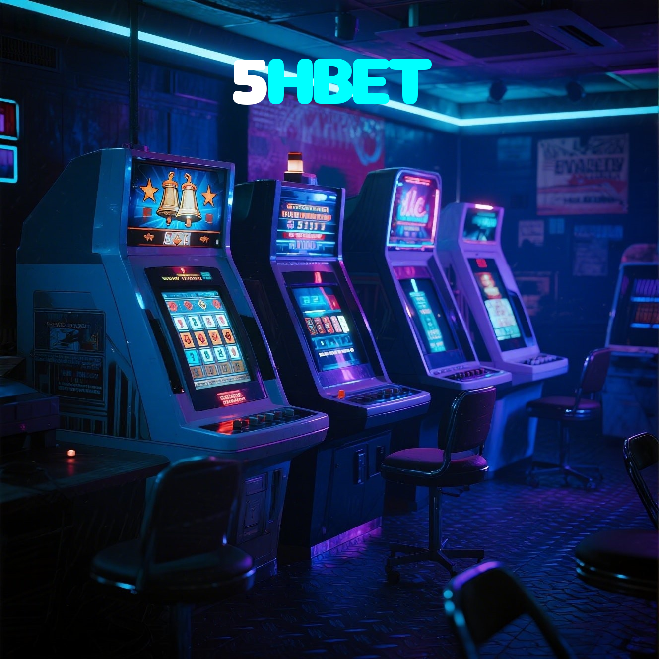 5HBET visual
