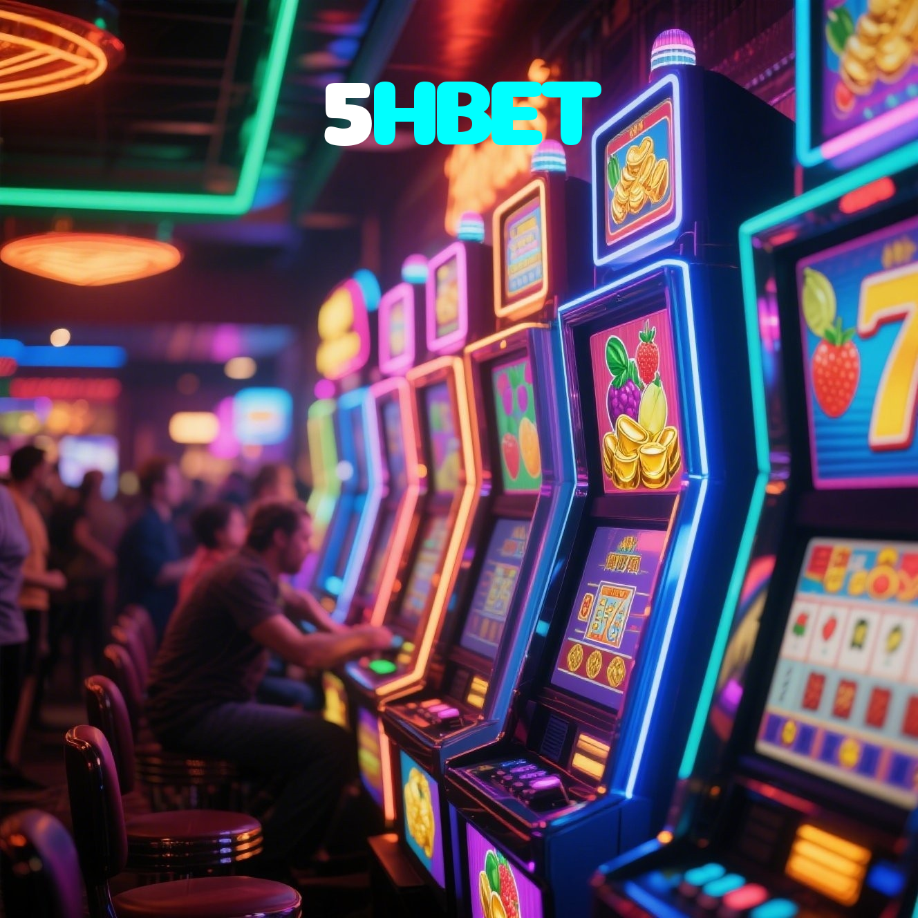 5HBET visual