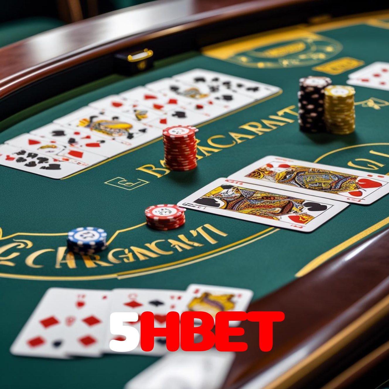 5HBET visual