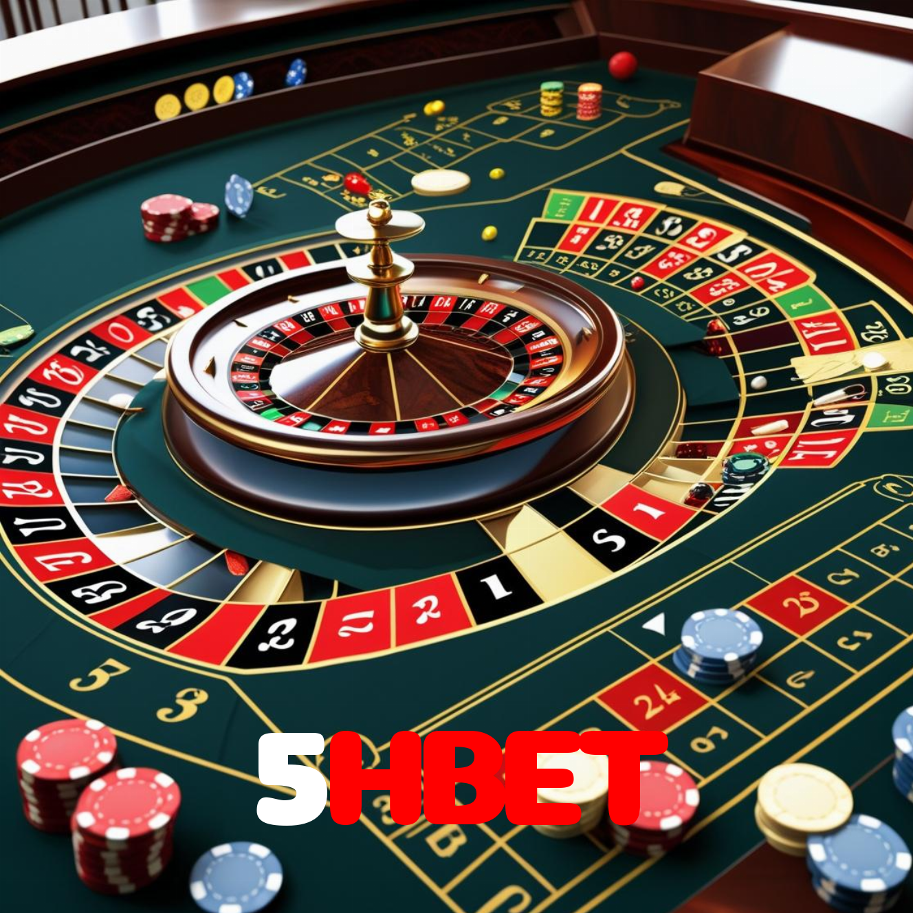 5HBET visual