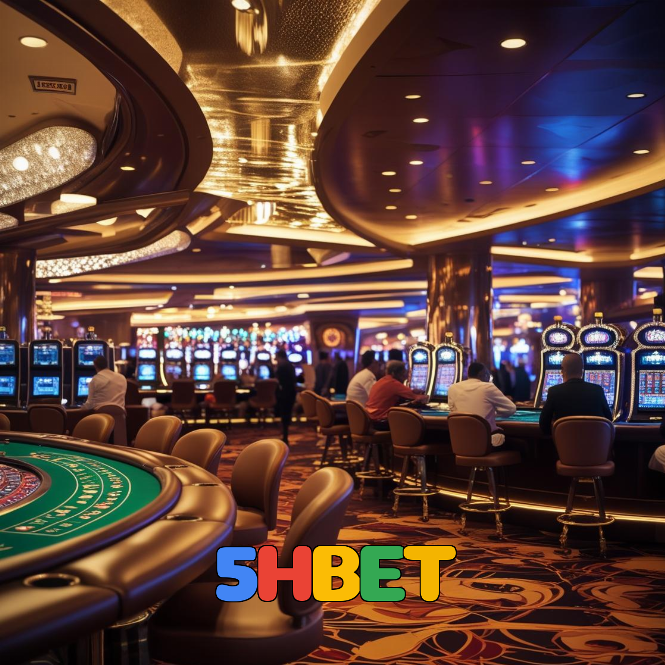5HBET visual