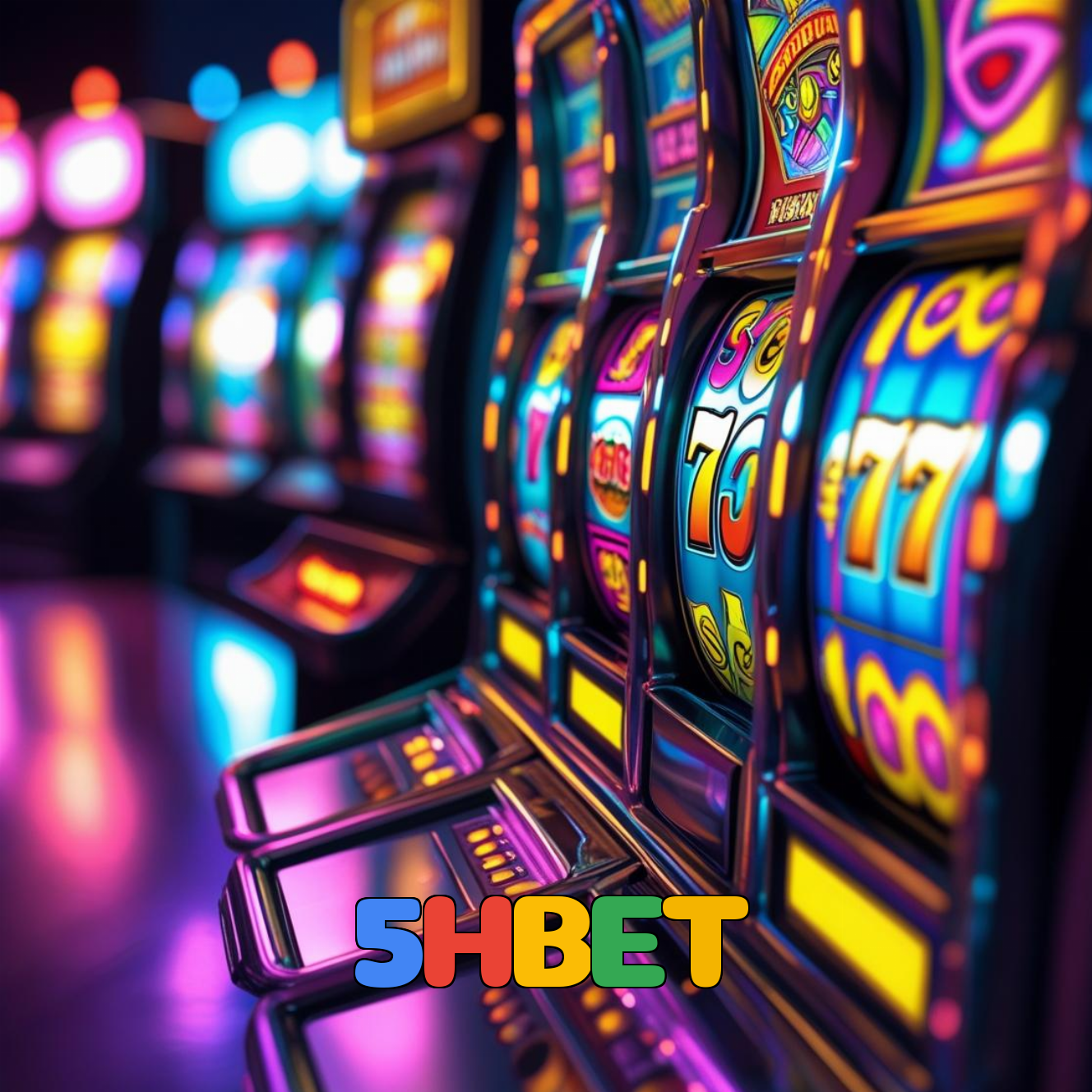 5HBET visual