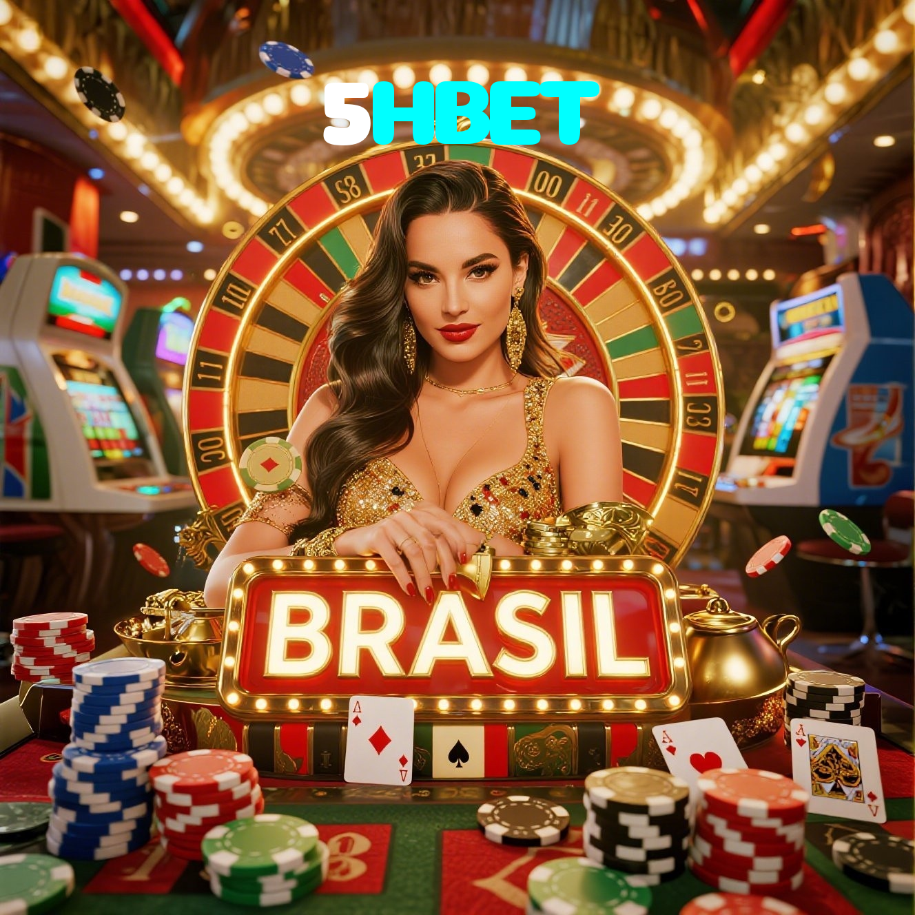 5HBET visual
