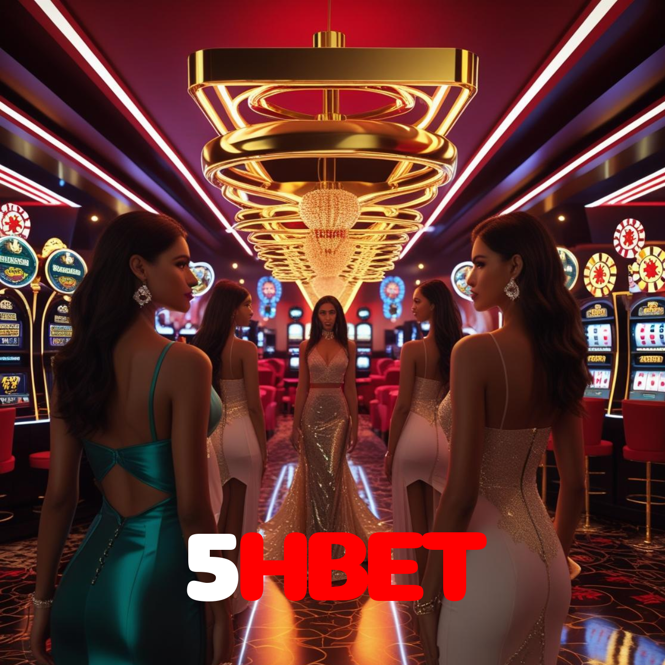 5HBET visual