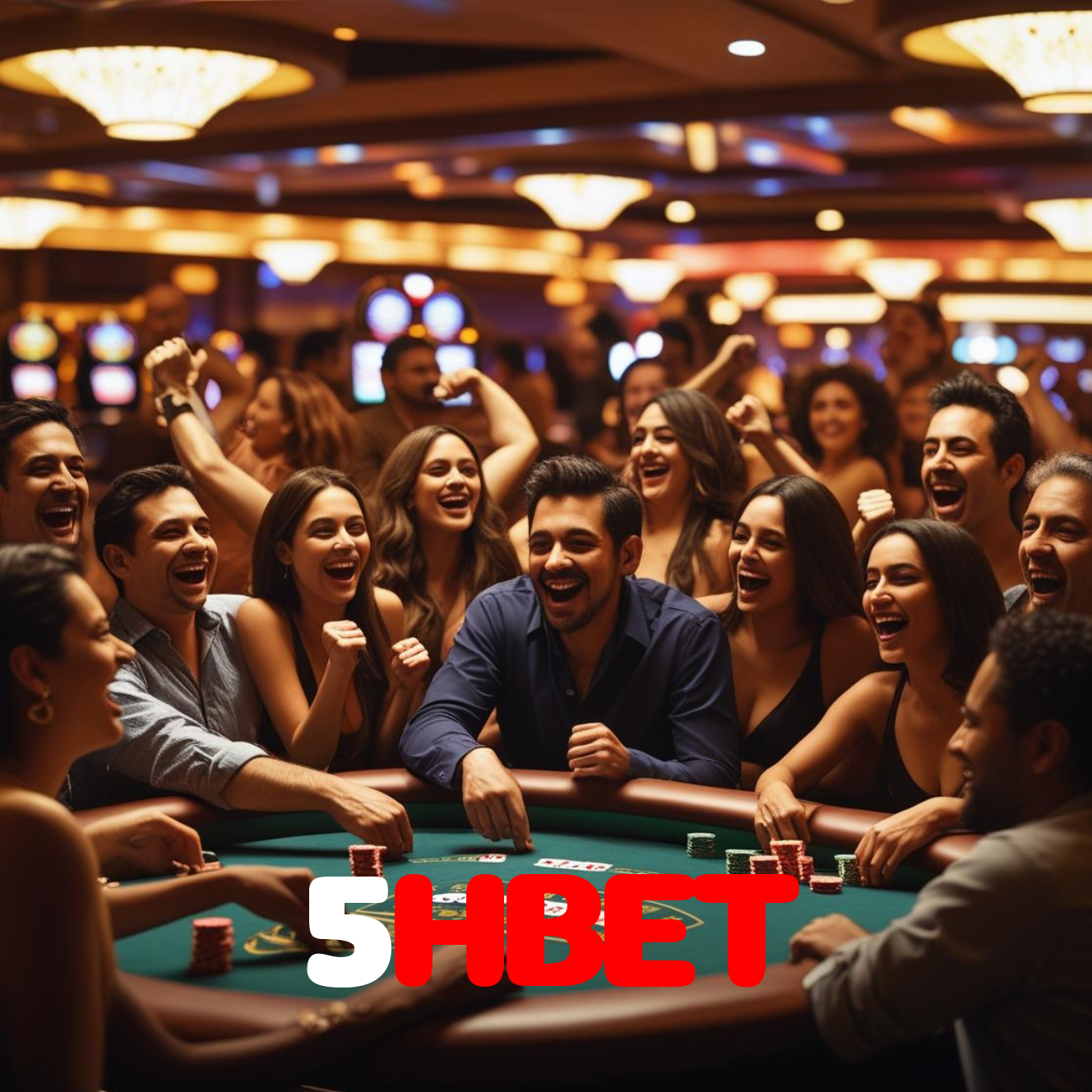 5HBET visual