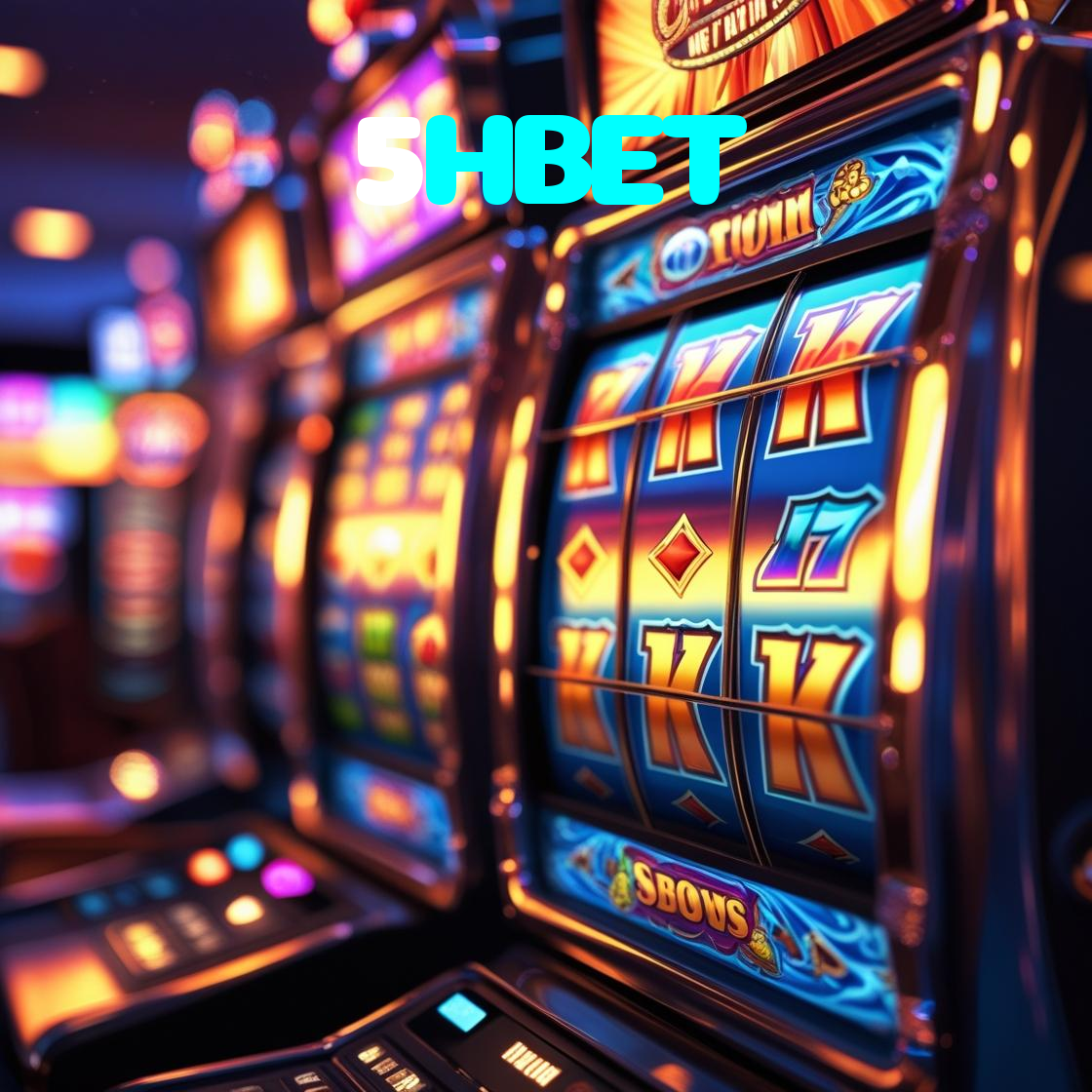 5HBET visual