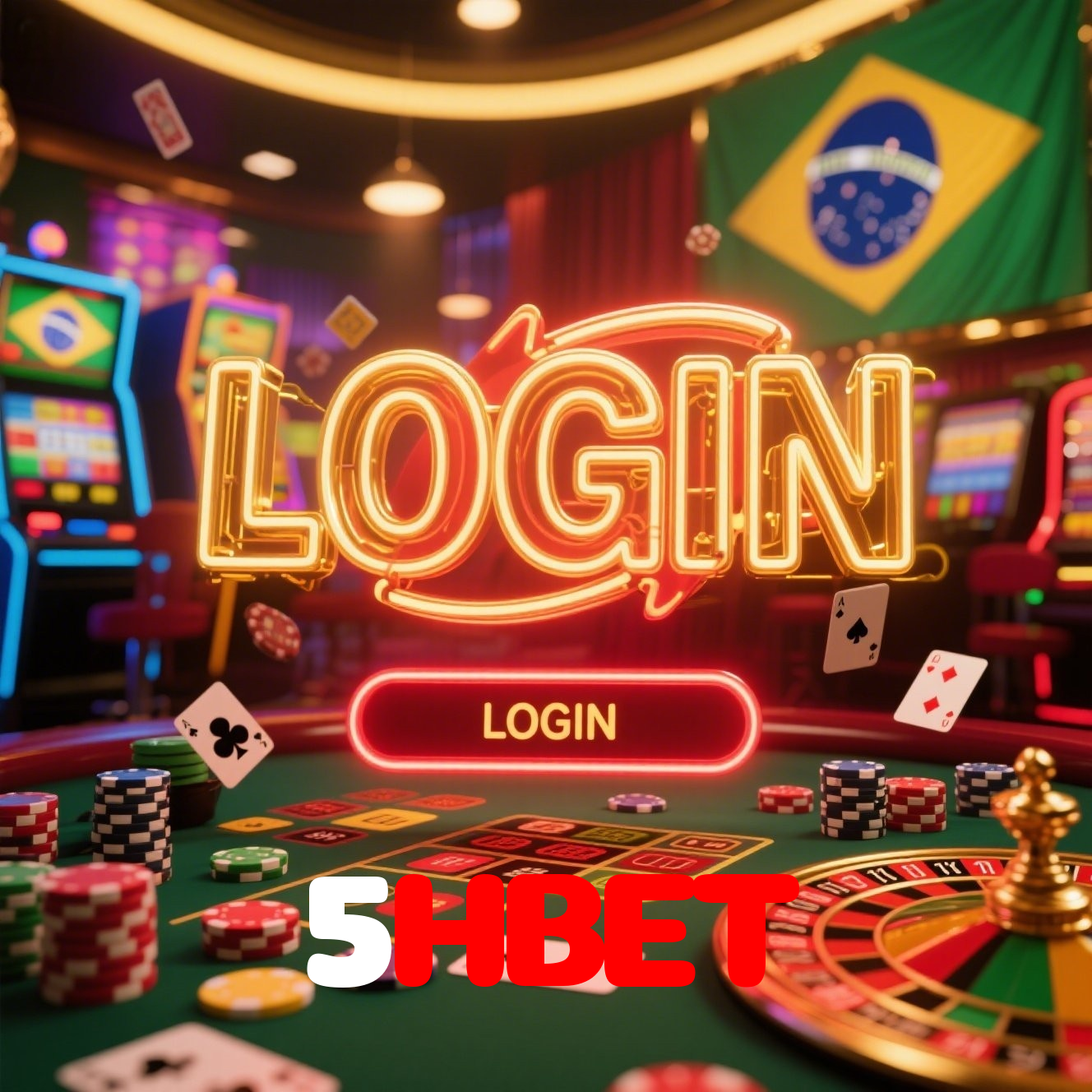 5HBET visual
