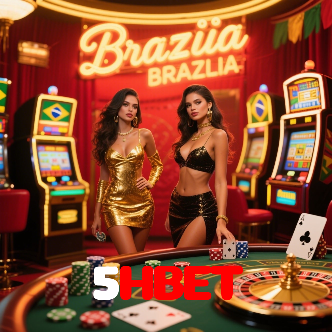 5HBET visual