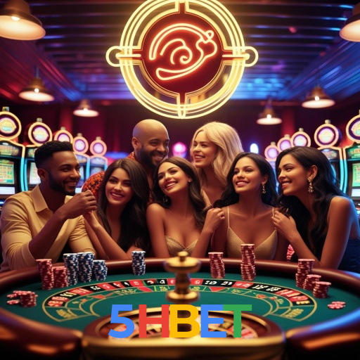 5HBET visual