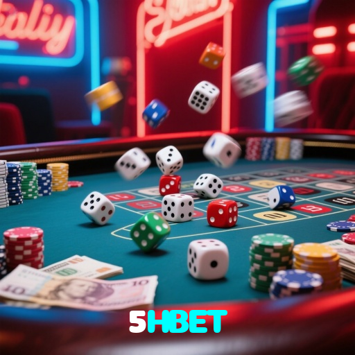 5HBET visual