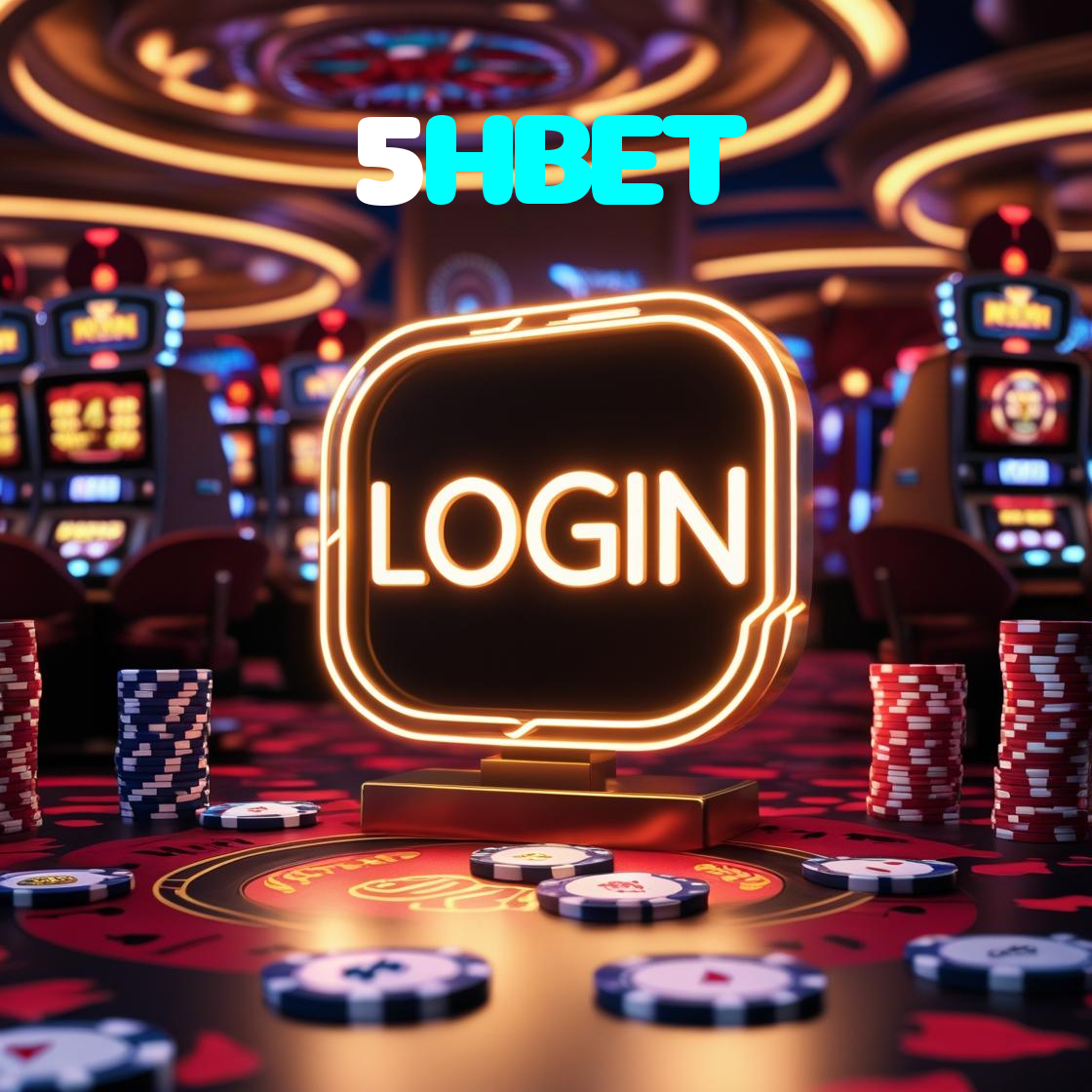 5HBET visual