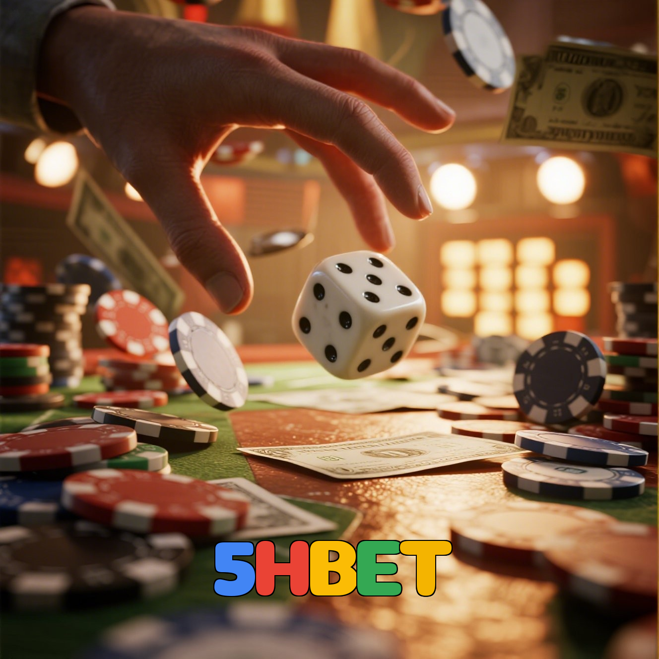 5HBET visual