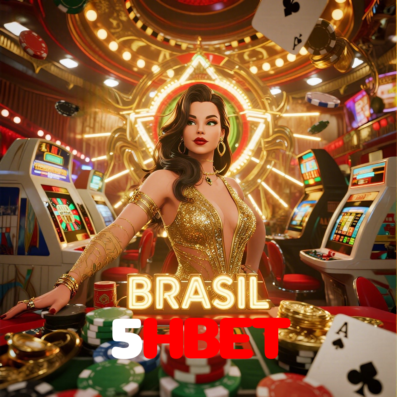 5HBET visual