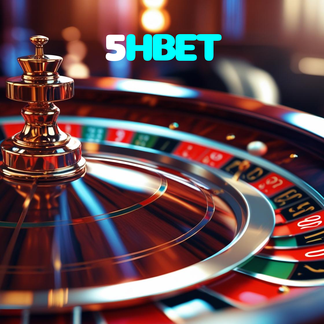 5HBET visual