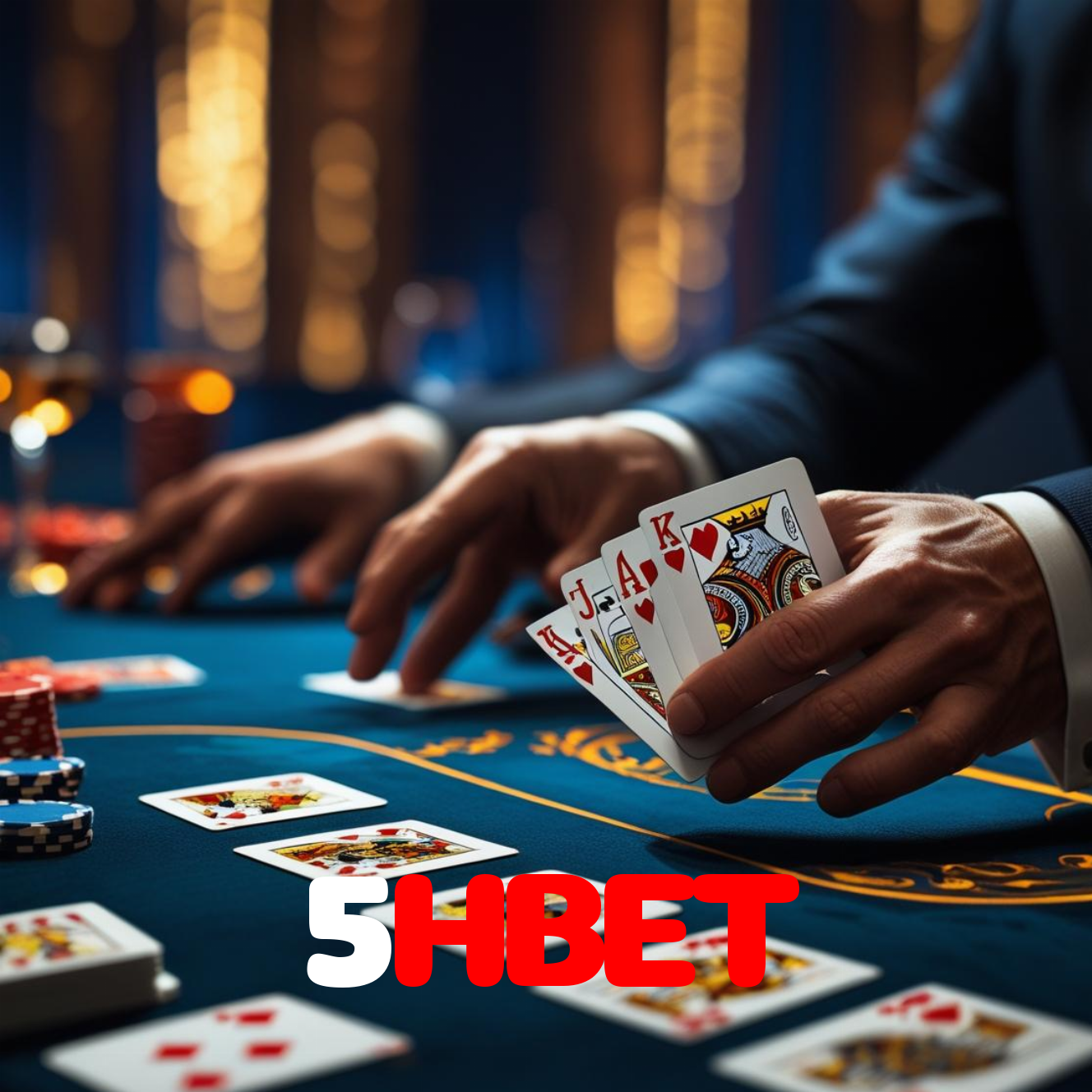 5HBET visual