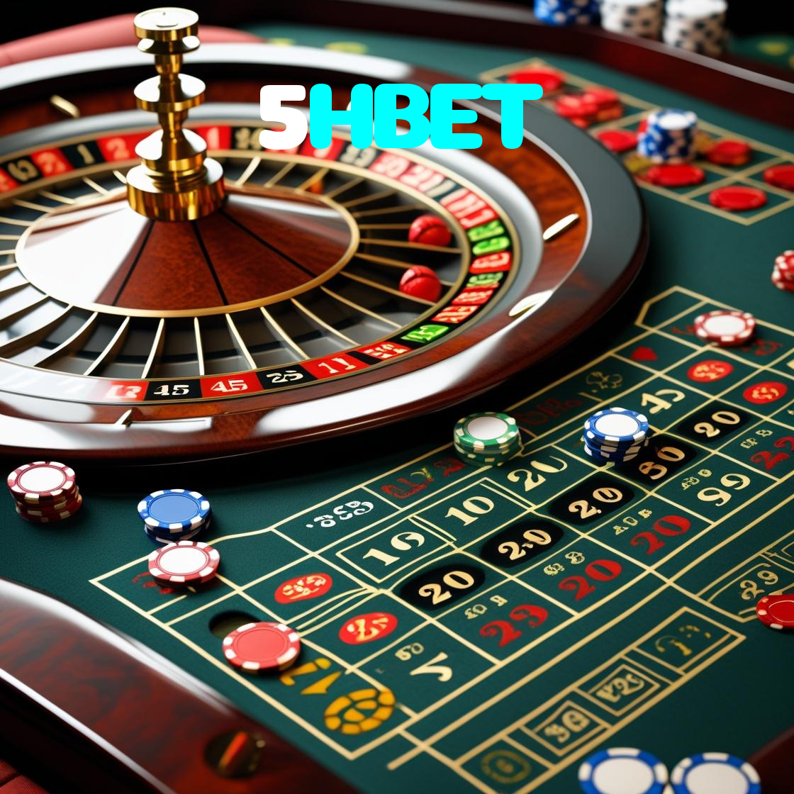 5HBET visual