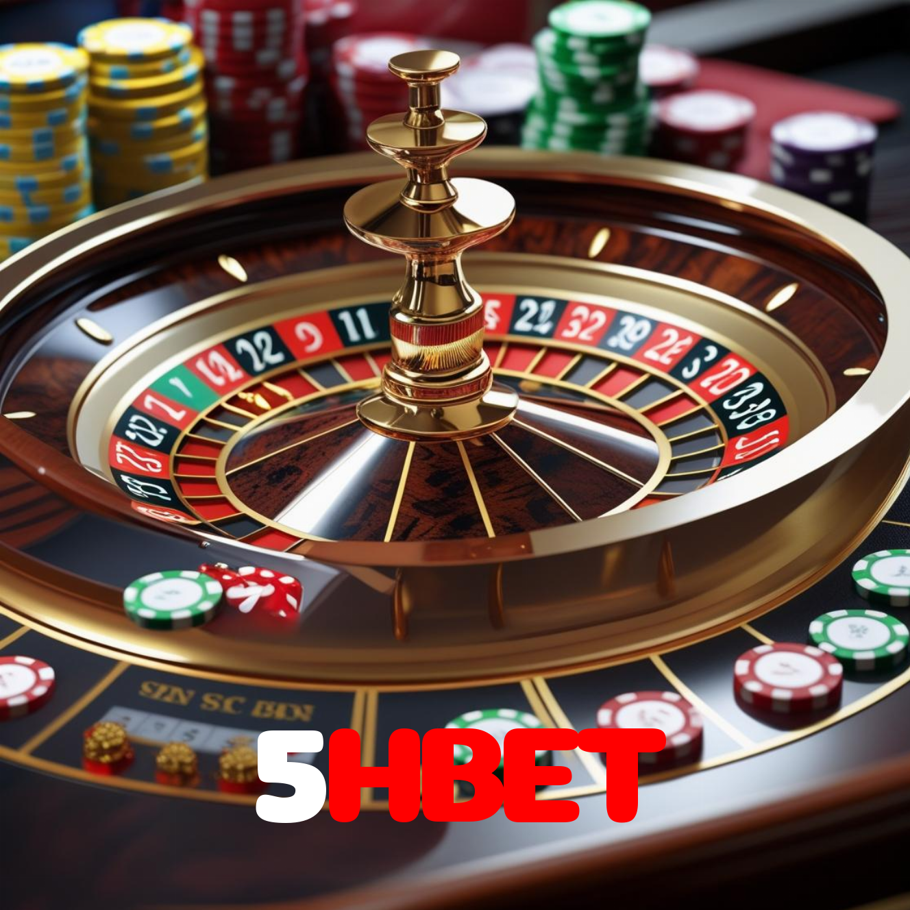 5HBET visual