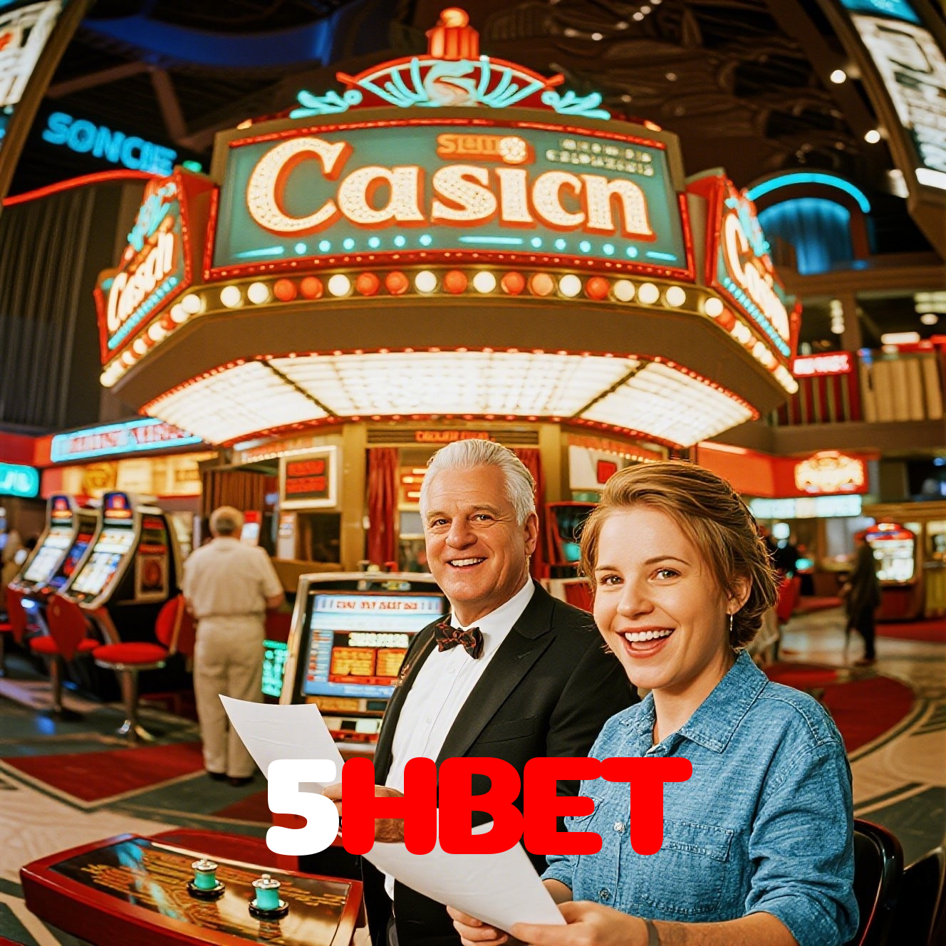 5HBET visual