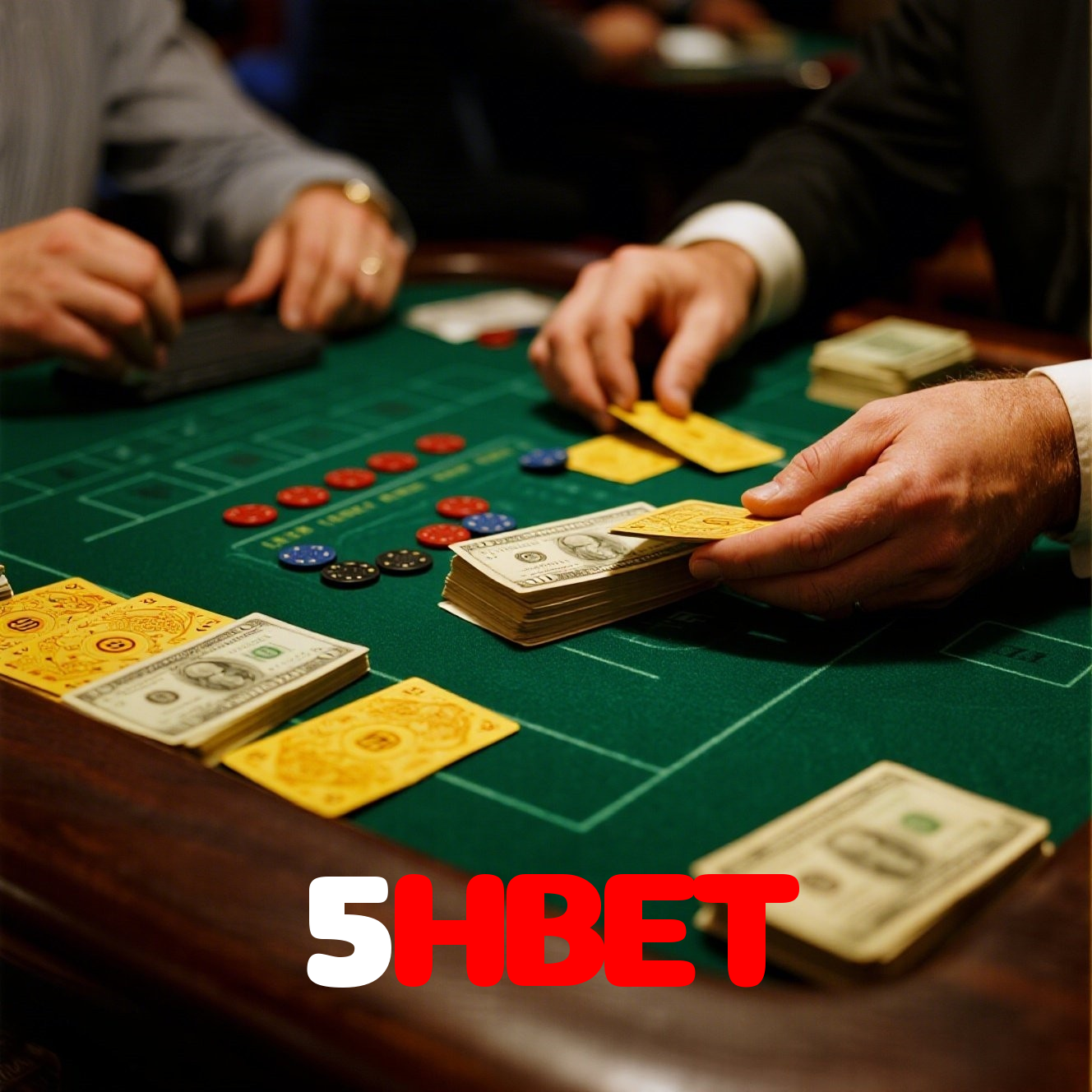 5HBET visual