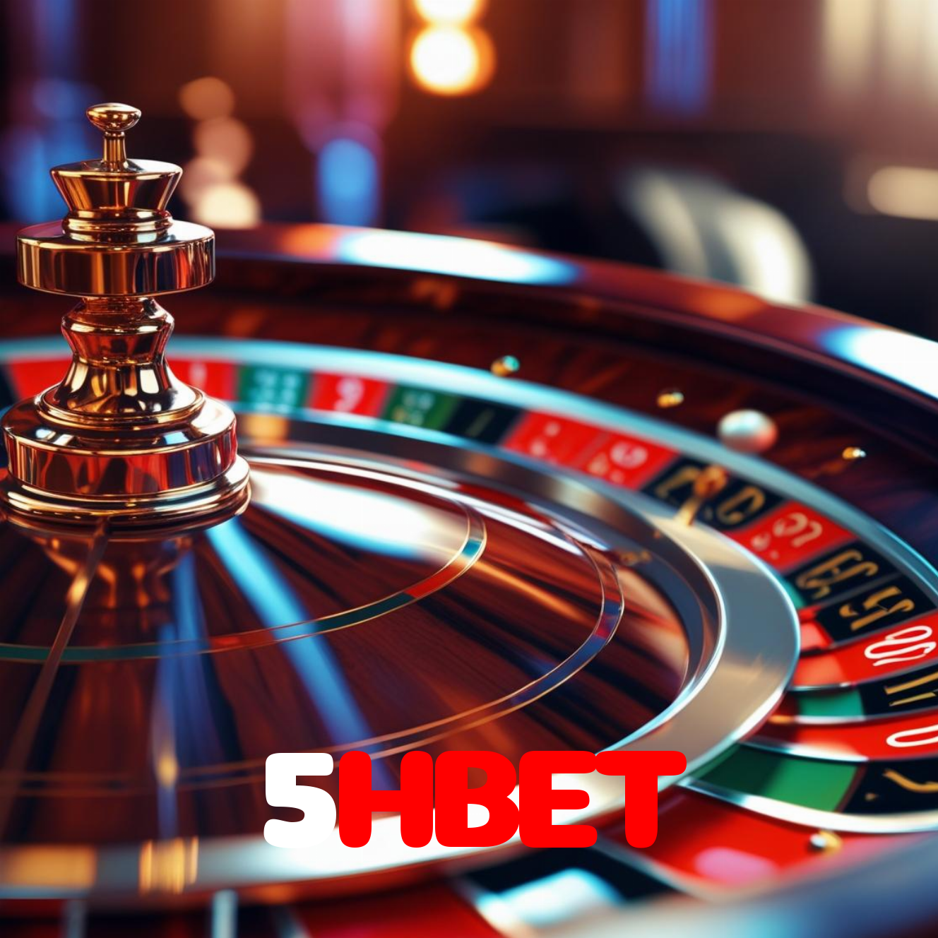 5HBET visual