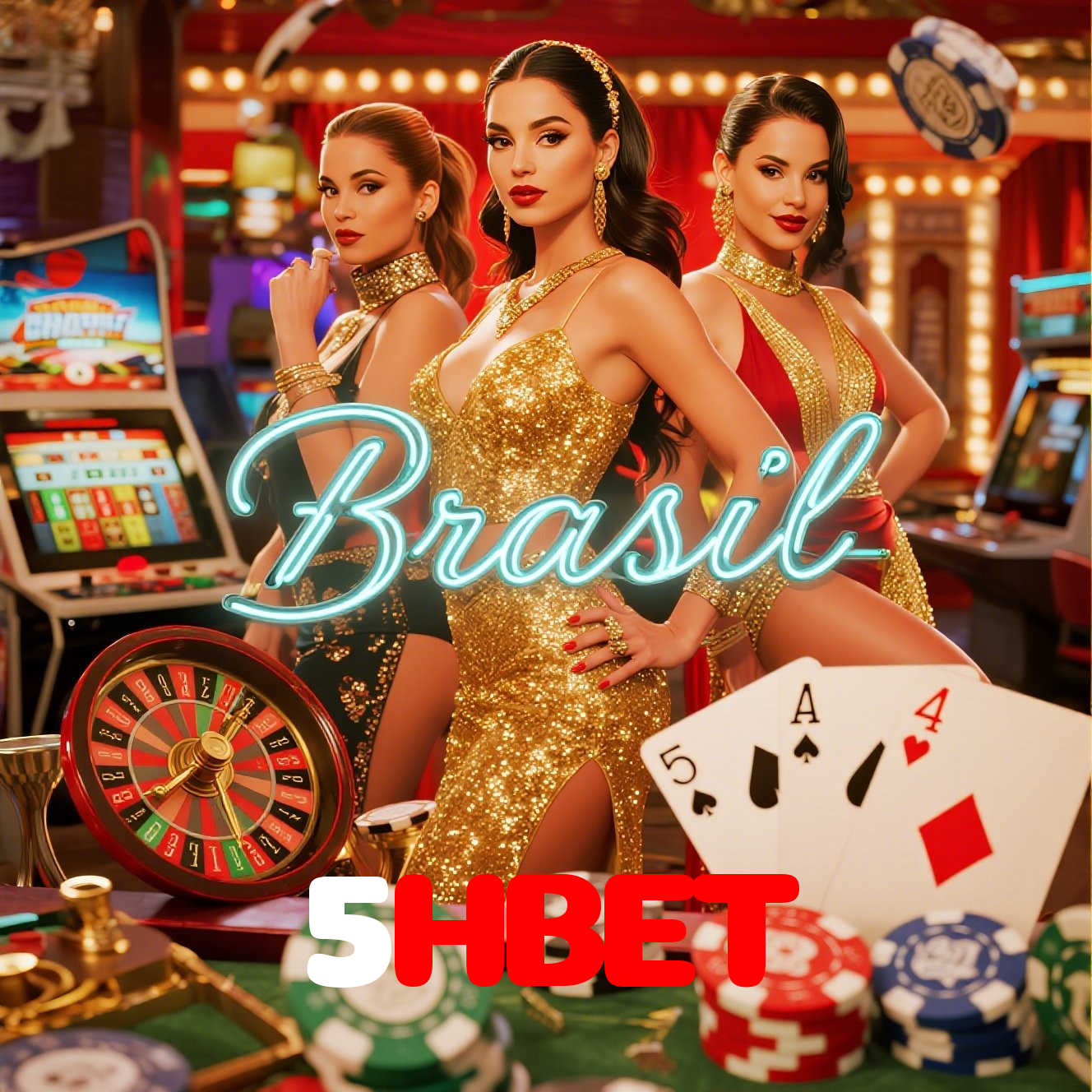 5HBET visual