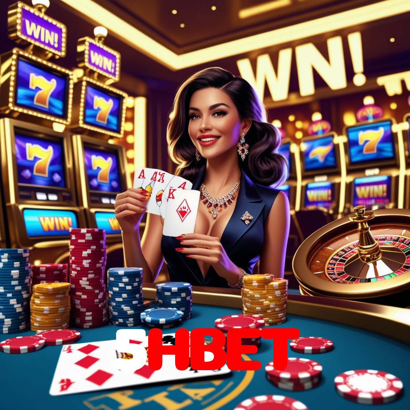 5HBET visual