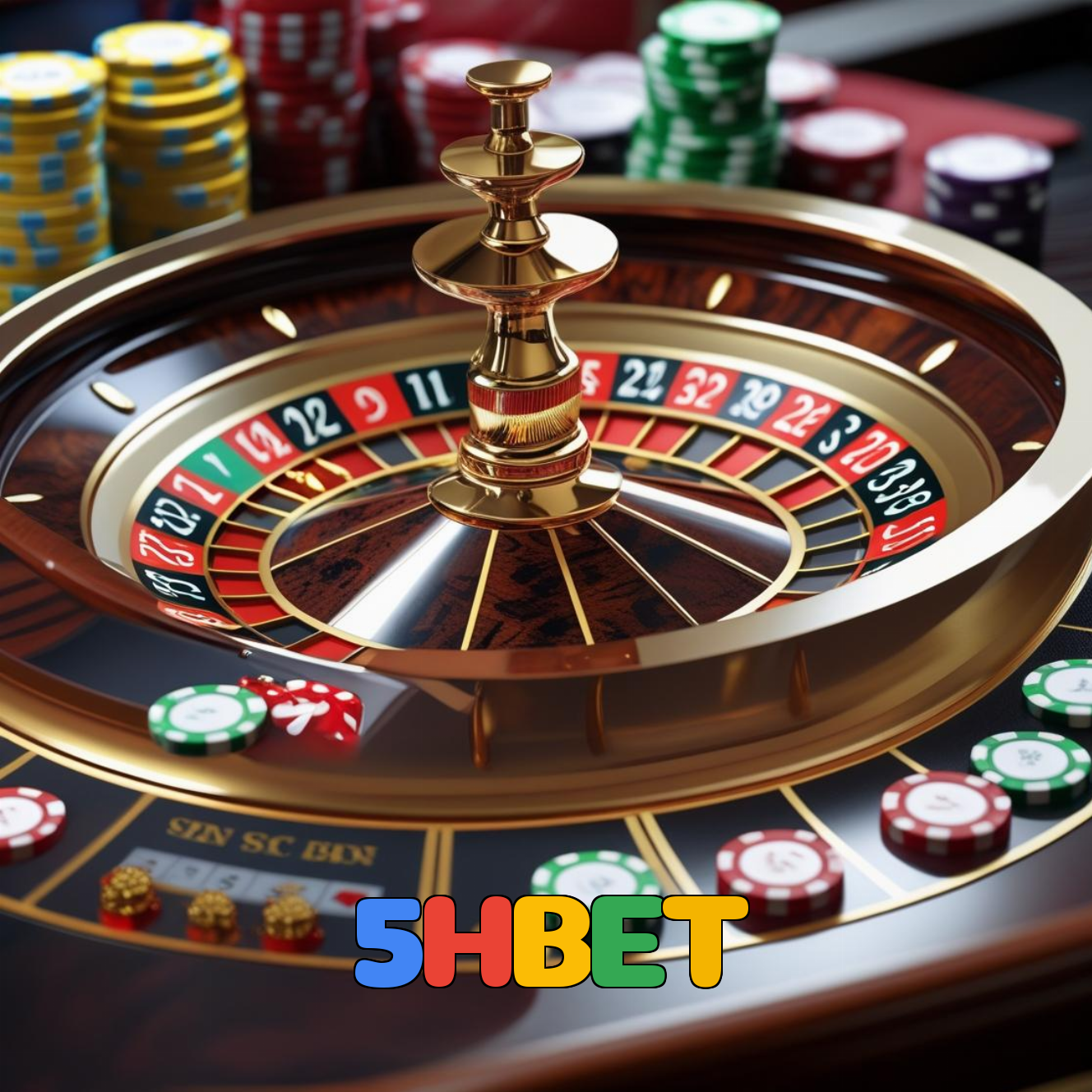 5HBET visual