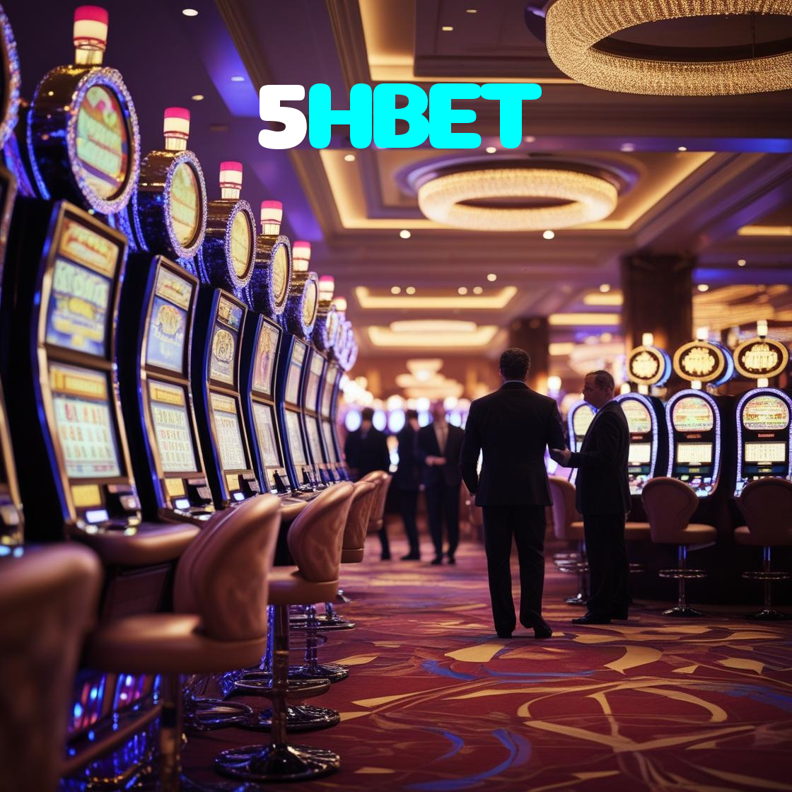 5HBET visual