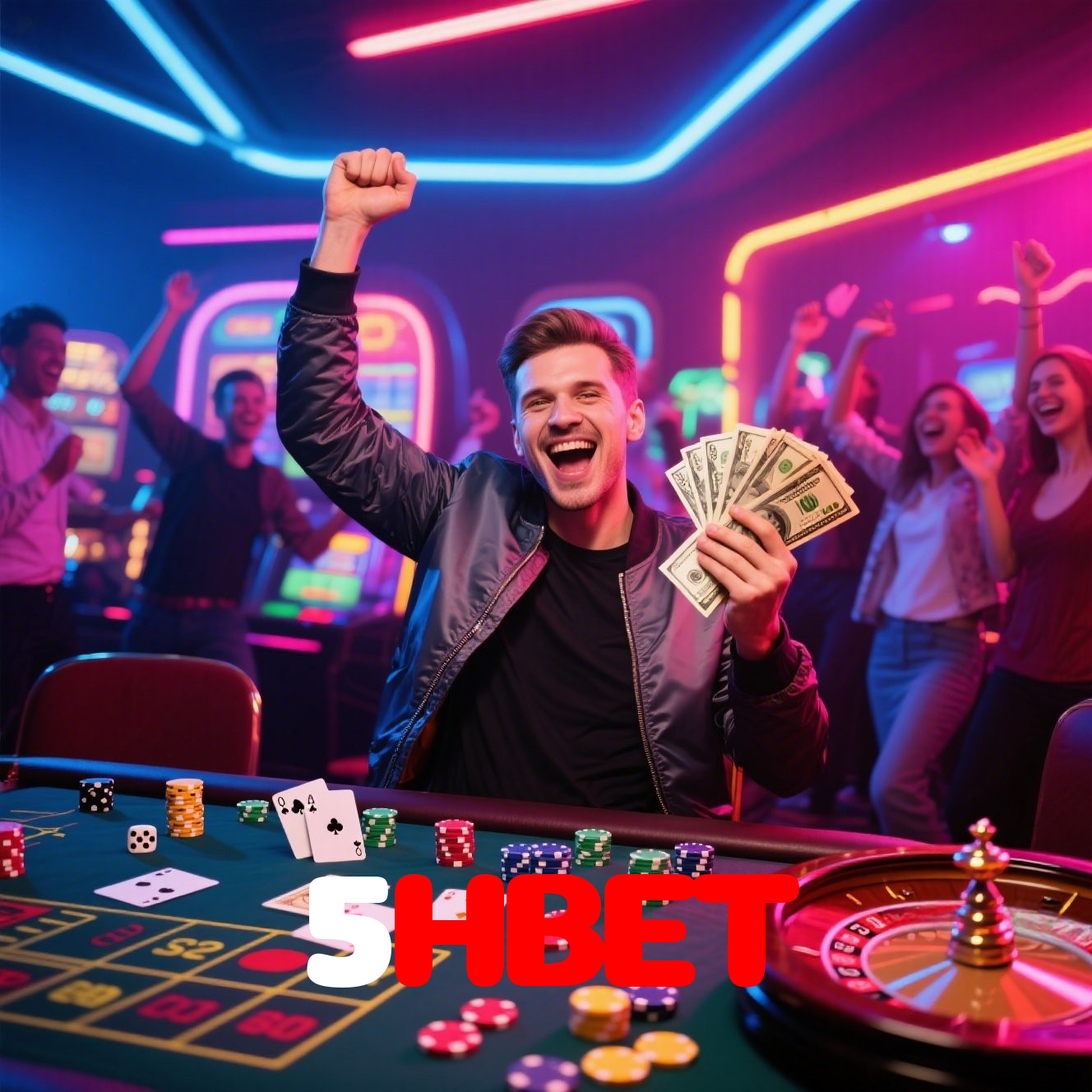 5HBET visual