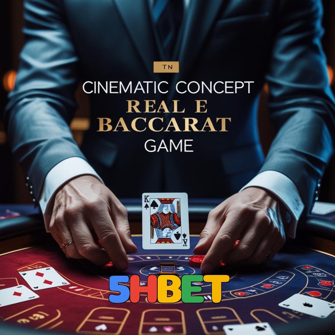 5HBET visual