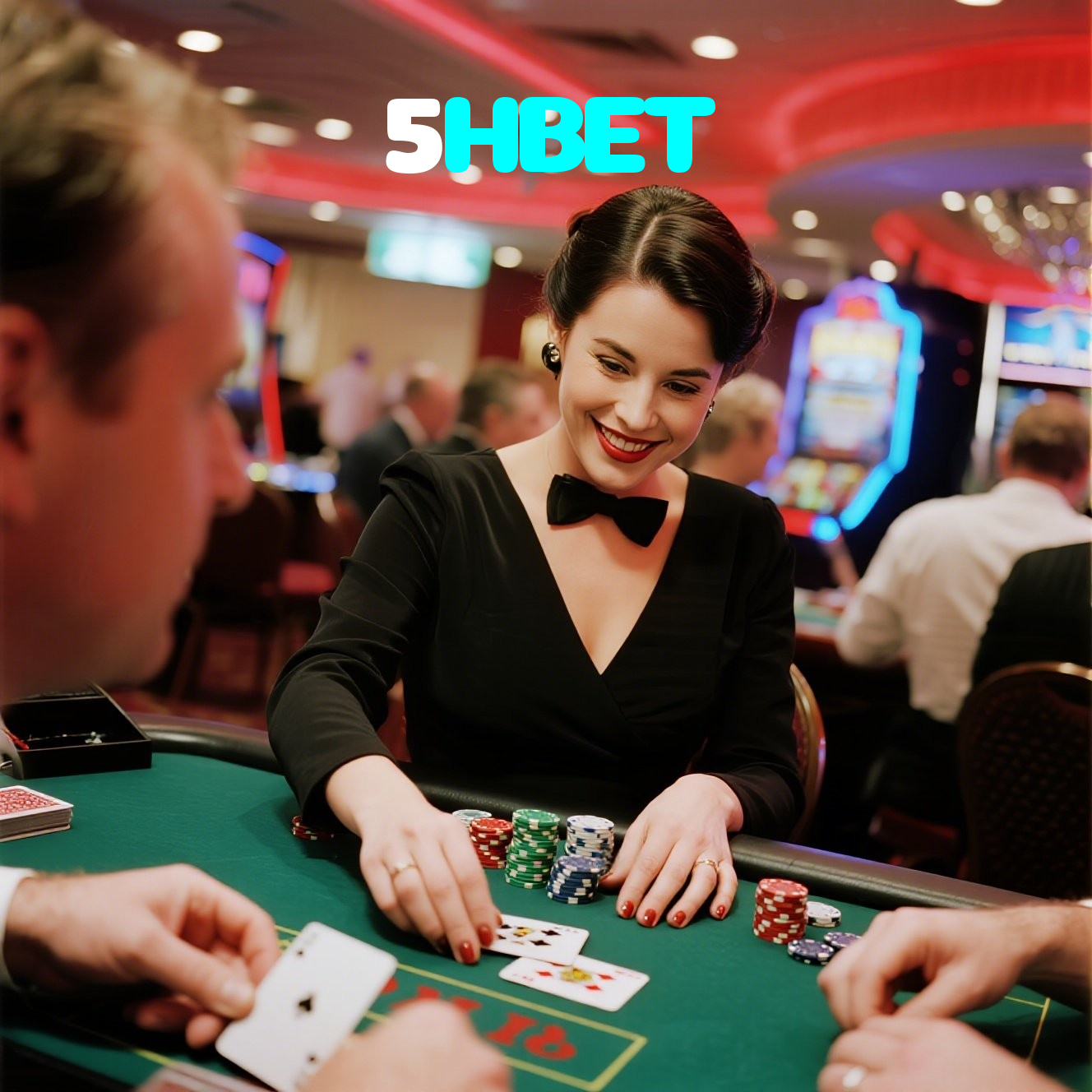 5HBET visual