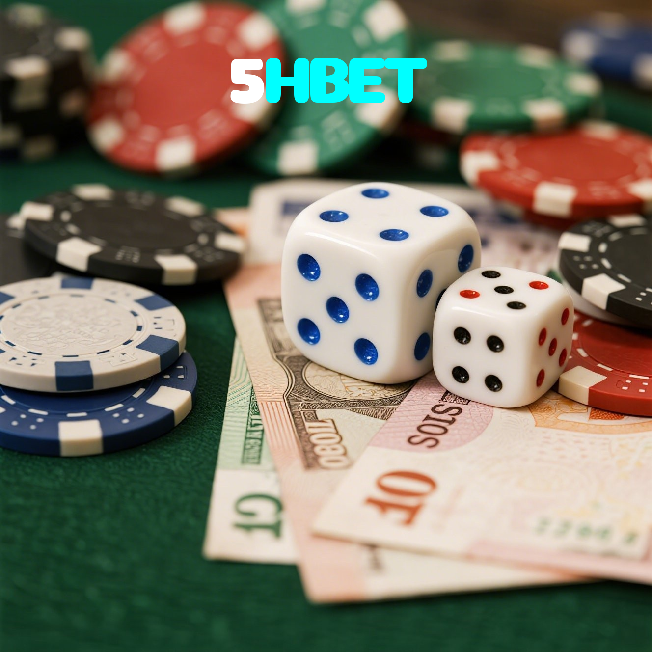 5HBET visual
