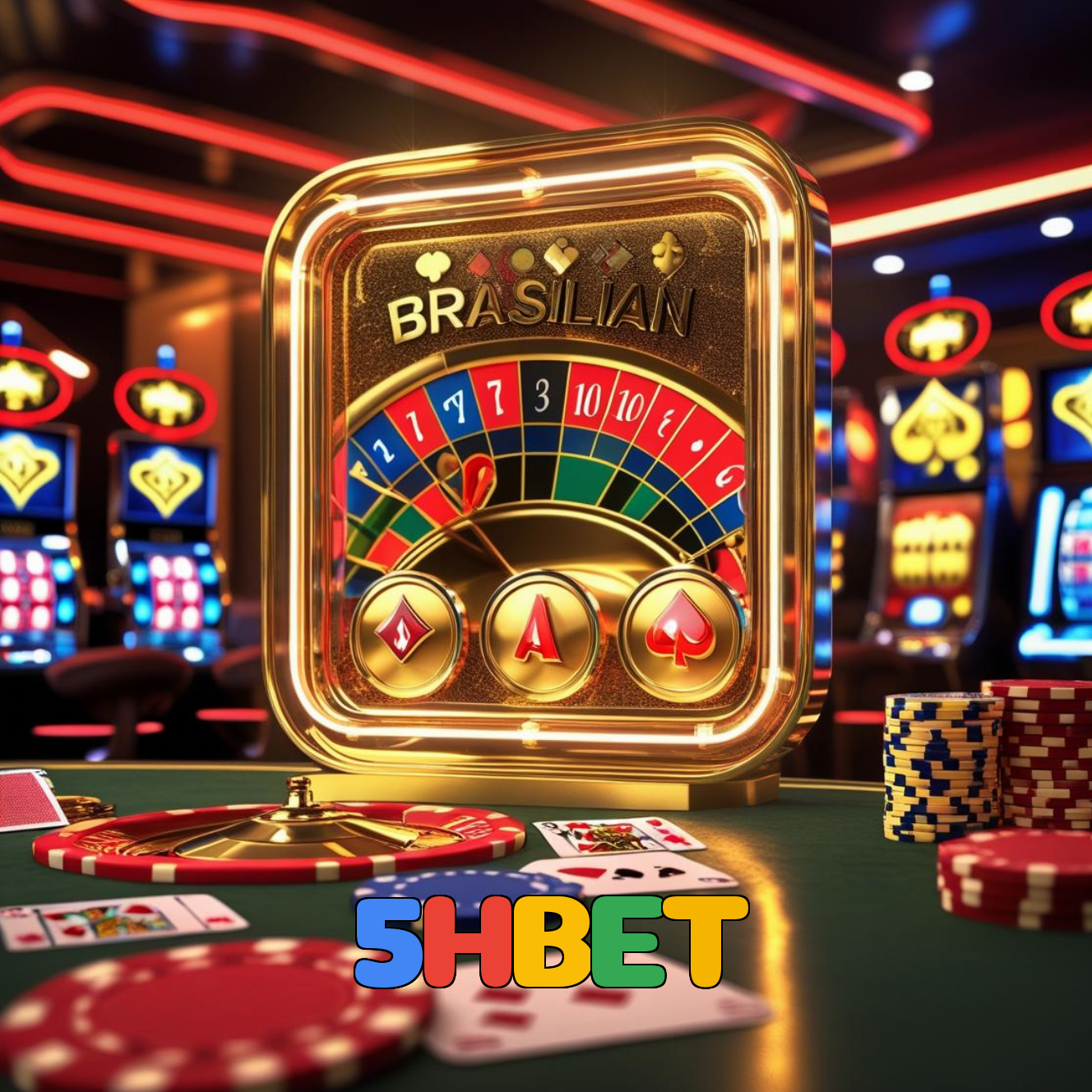 5HBET visual
