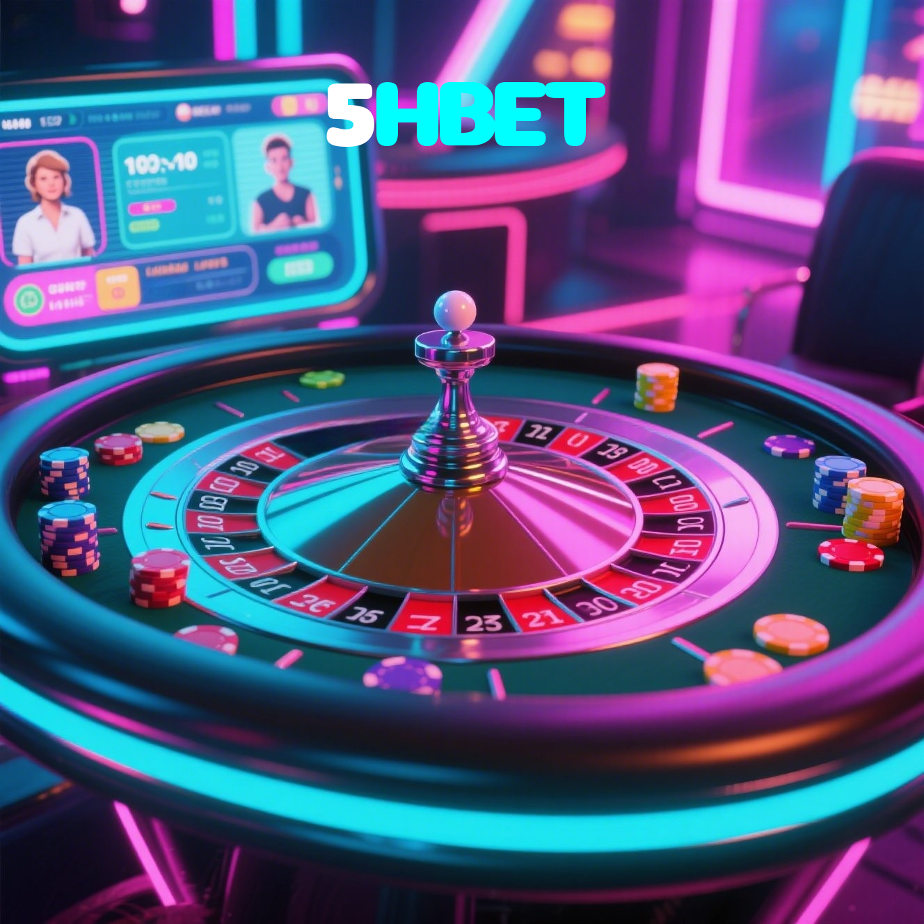 5HBET visual