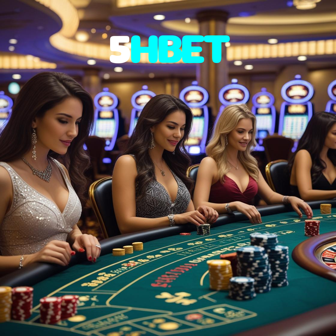 5HBET visual