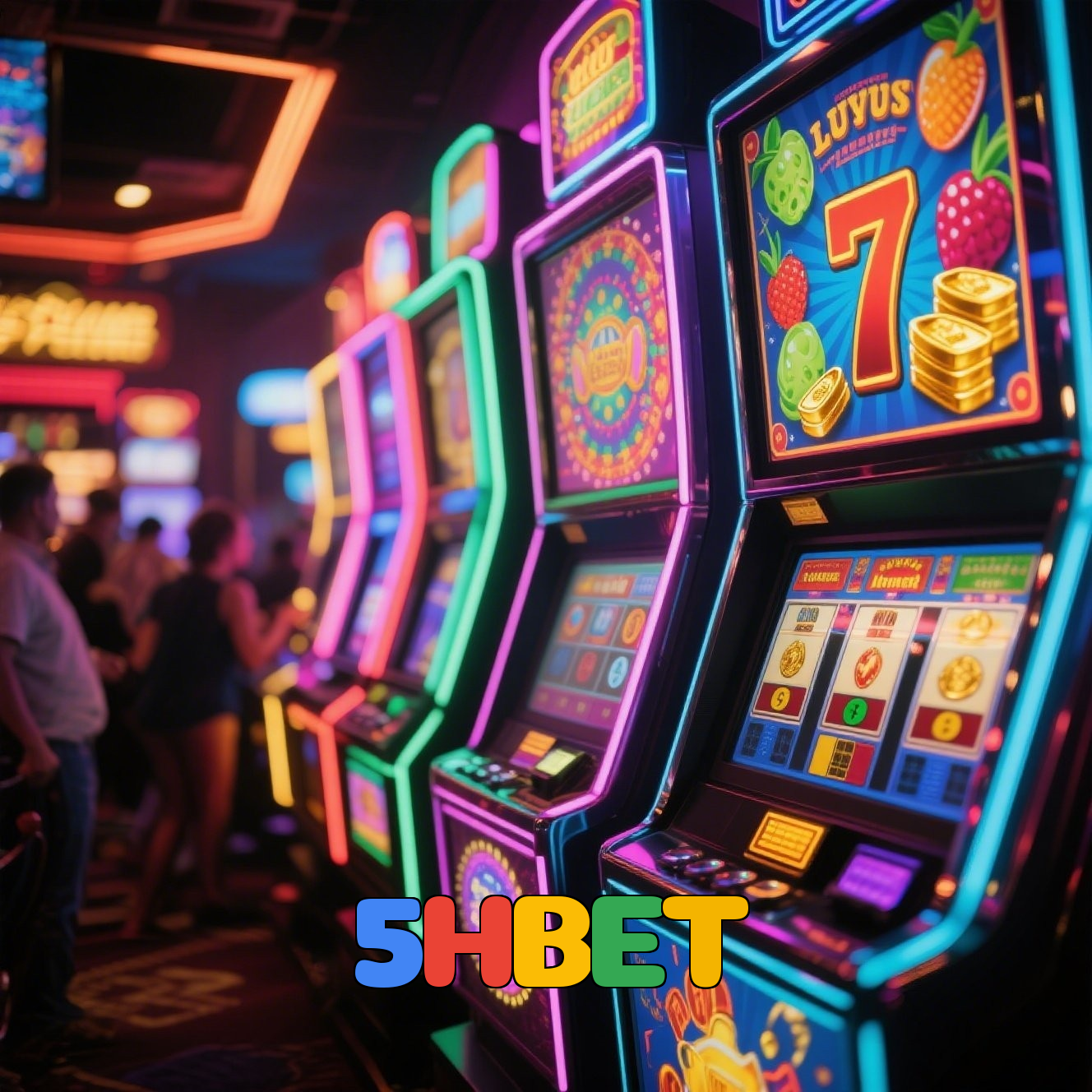 5HBET visual