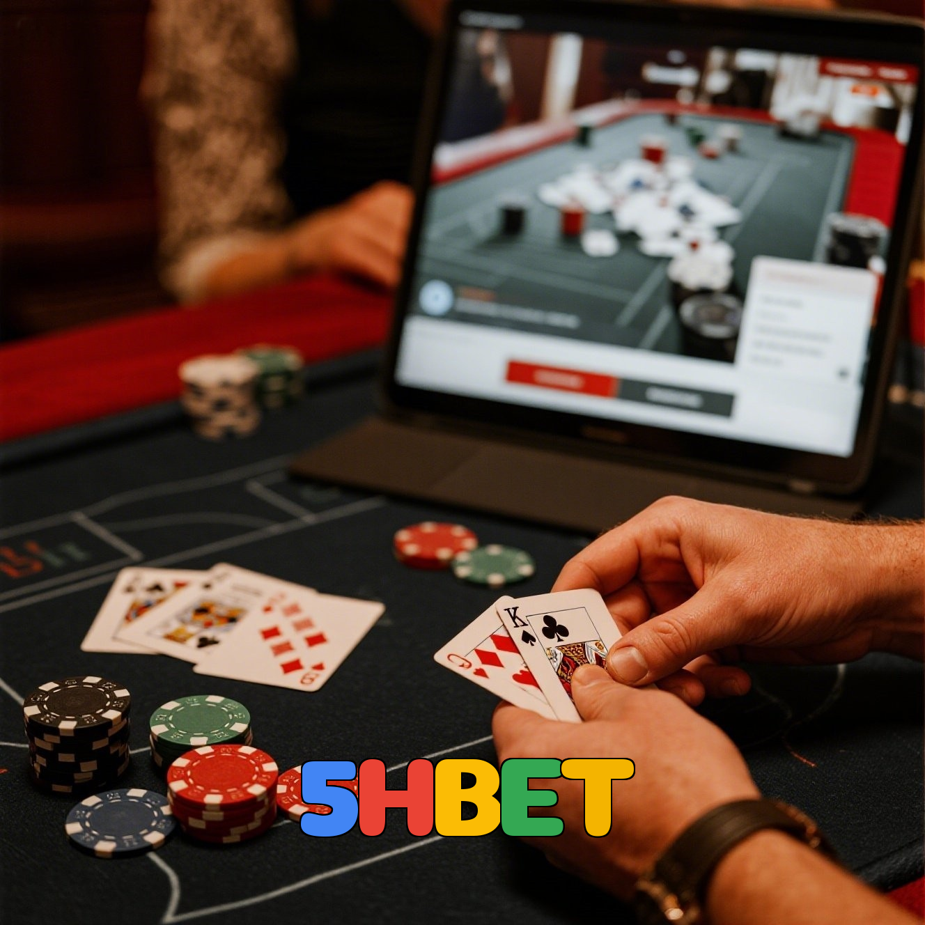 5HBET visual