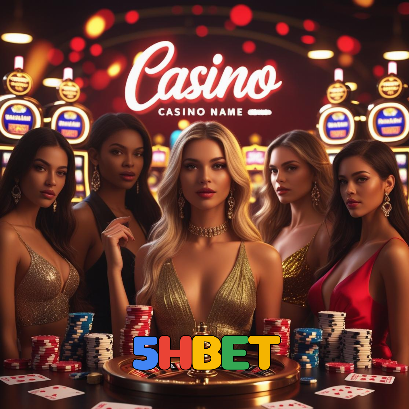 5HBET visual