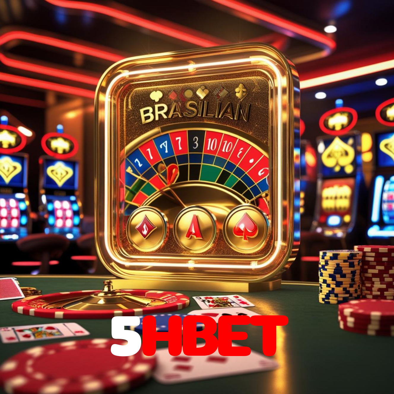 5HBET visual