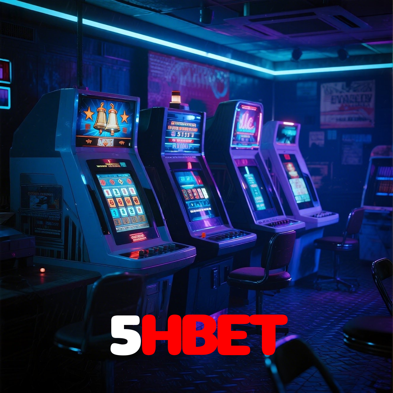 5HBET visual