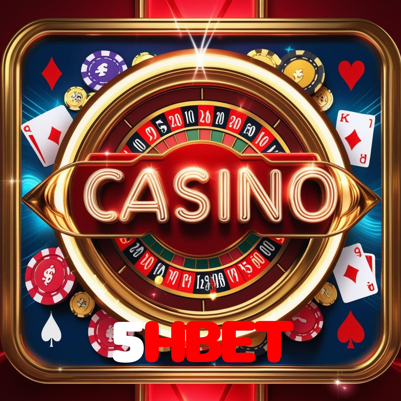 5HBET visual