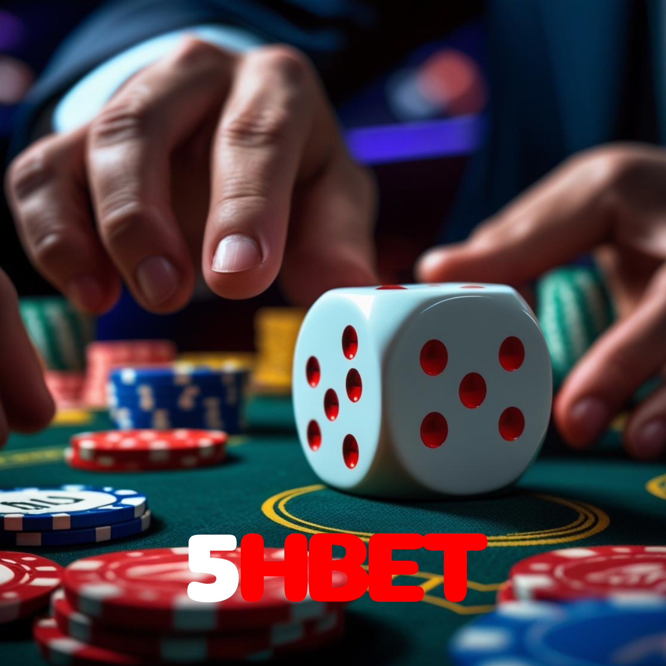 5HBET visual