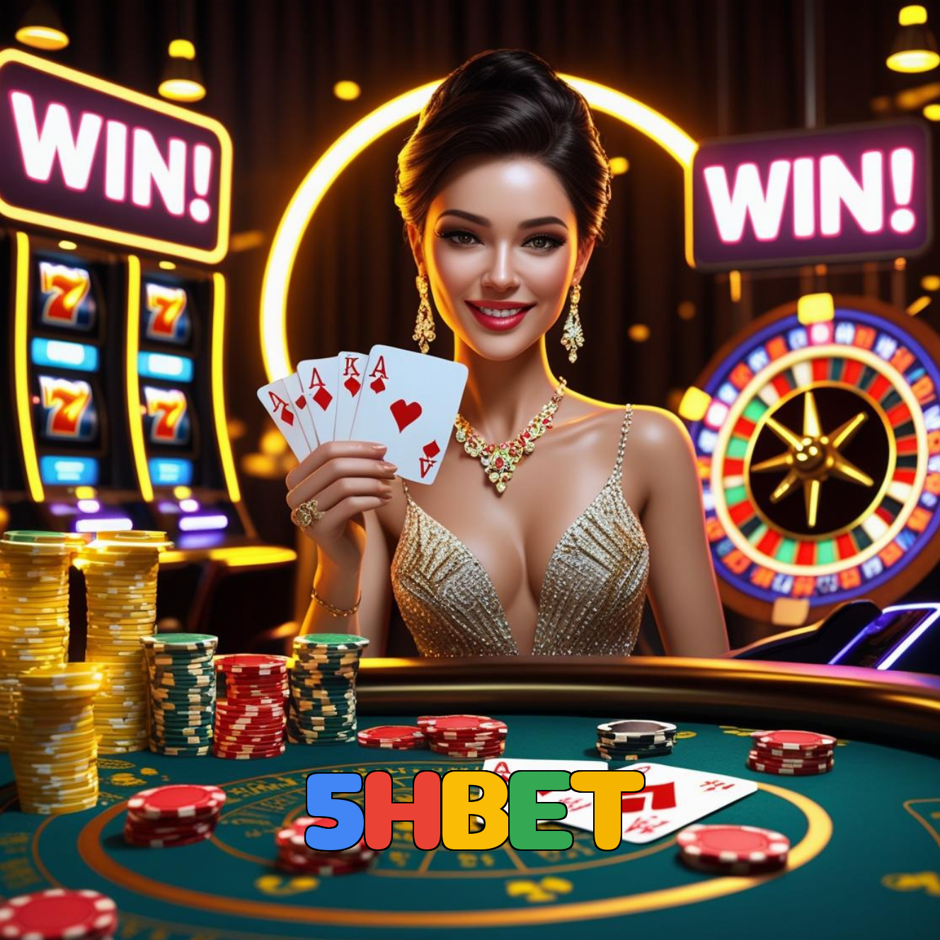 5HBET visual