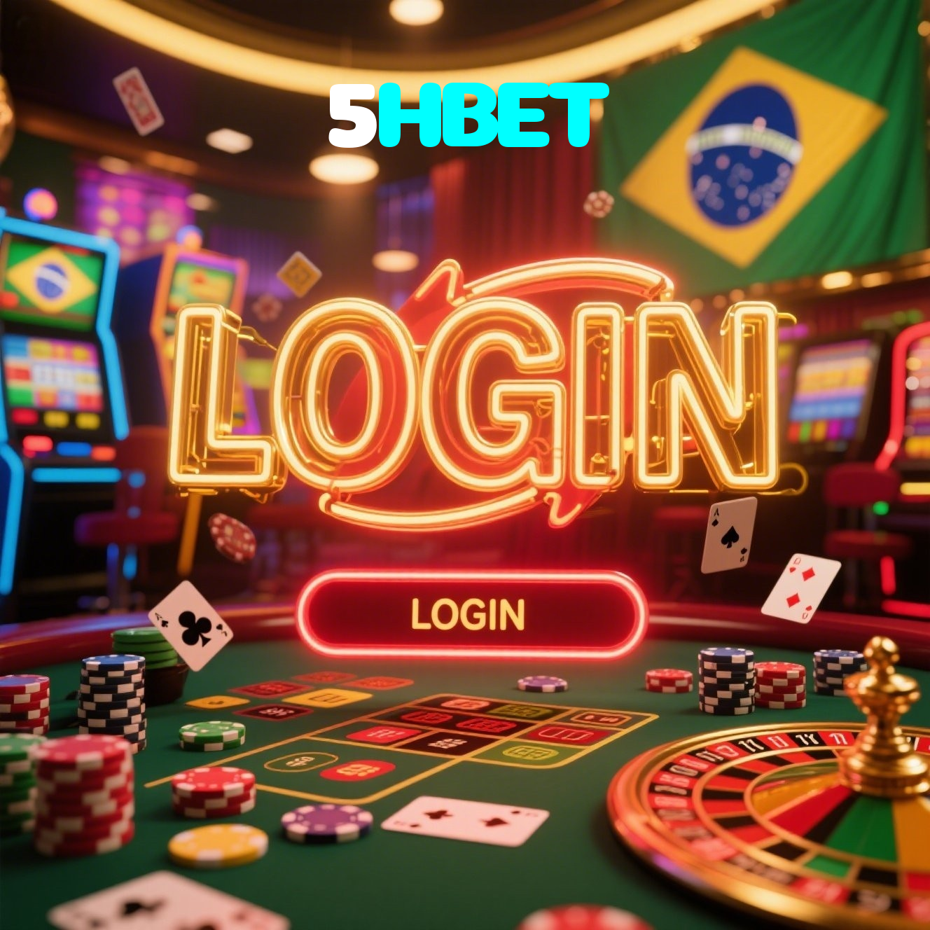 5HBET visual