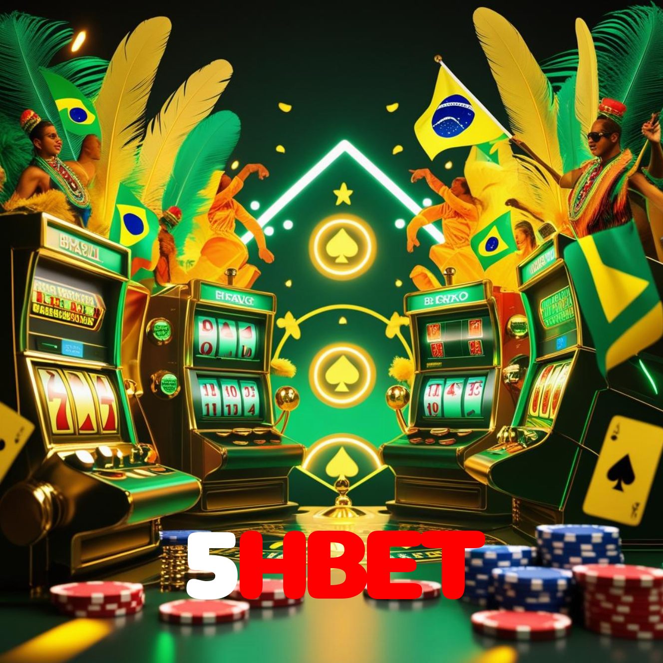 5HBET visual