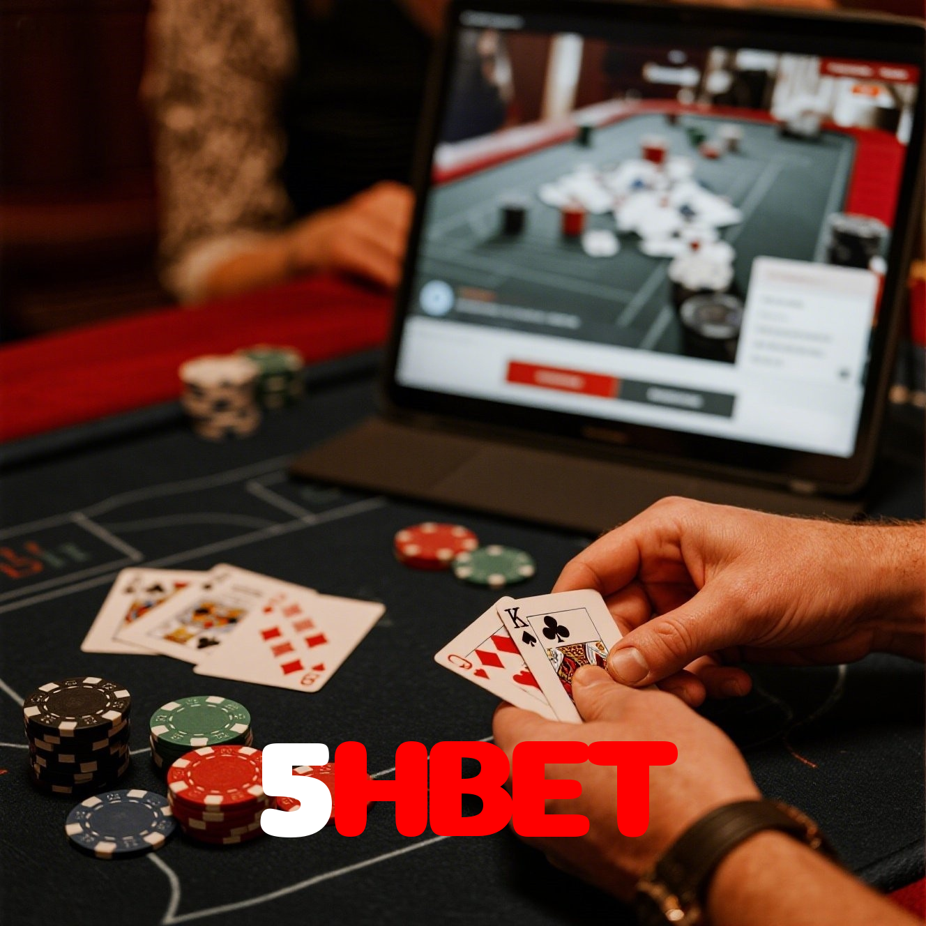 5HBET visual