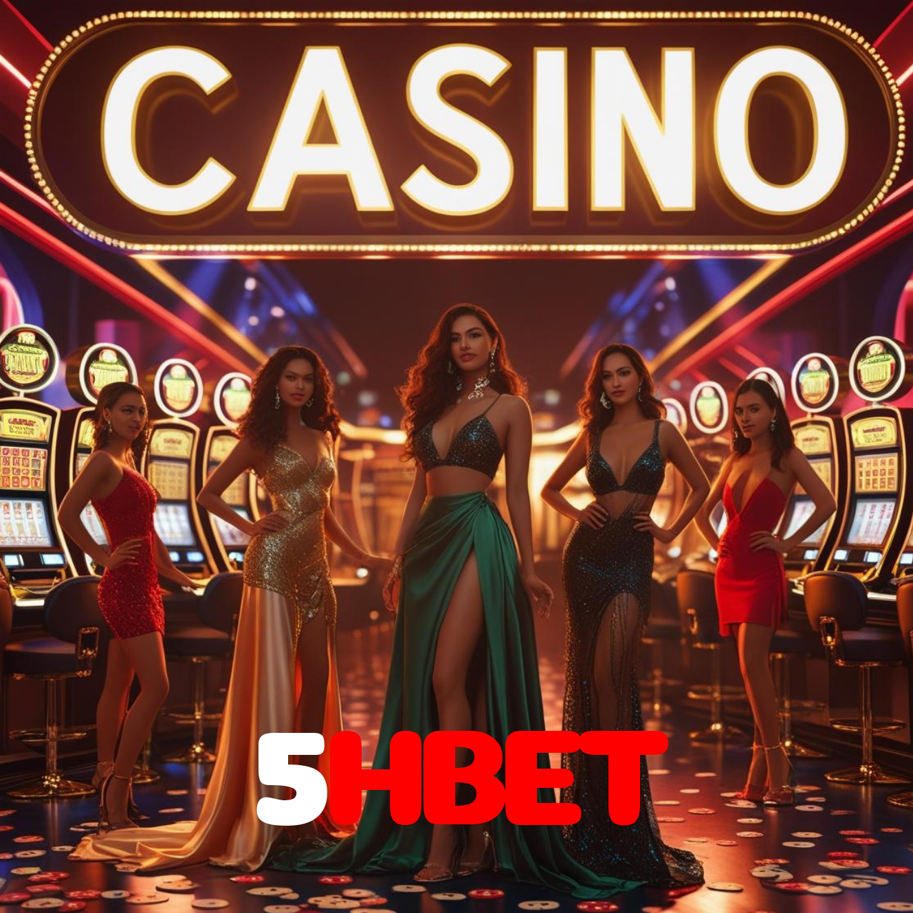 5HBET visual